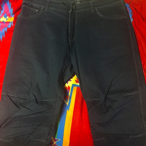 NWOT Kuhl vtg patina dye Rydr 38/30 - Picture 2 of 4